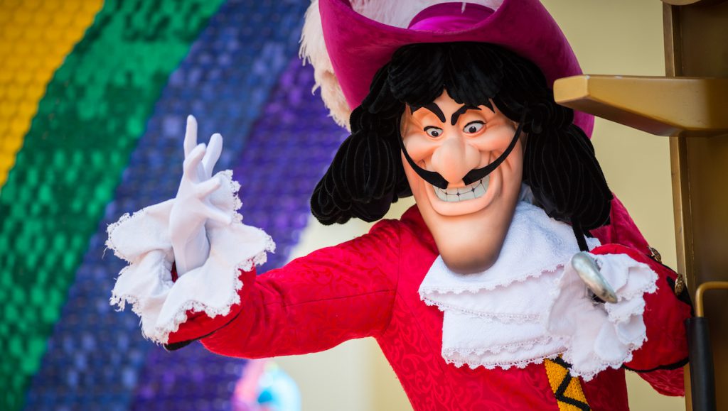 Taking 'Talk Like a Pirate Day' to New Heights at Walt Disney World Resort  - Small World Vacations