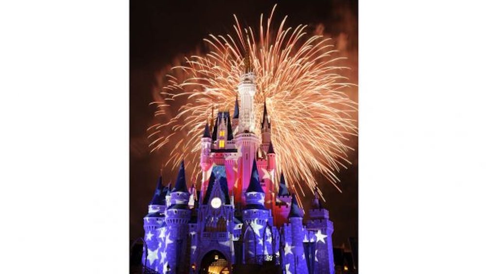 Disney Parks Salutes U S Military With Special Ticket
