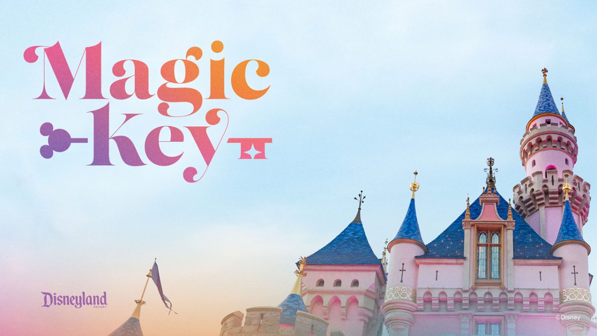 Disneyland Resort Introduces Magic Key Program A New Guest Centric Offering With Choice Flexibility And Value Small World Vacations