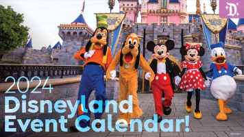 New 'Disney Junior & Friends Playdate' Event Coming to Disneyland Resort  August 18-20