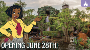 Featured image for “Tiana’s Bayou Adventure Opens June 28 at Disney World”