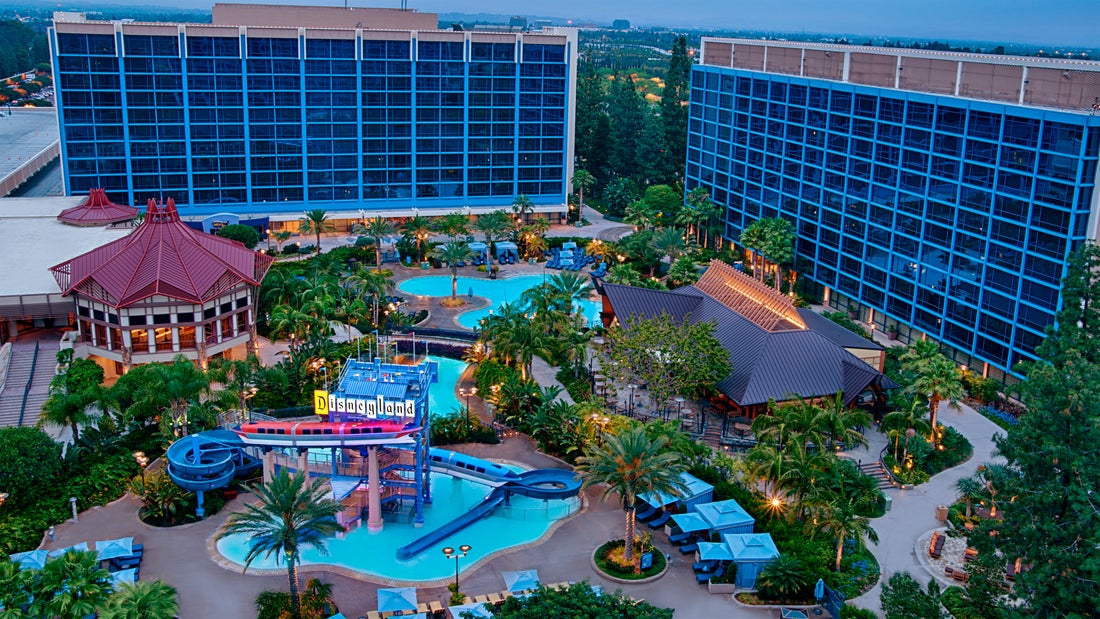 Featured image for “Disneyland – Disney® Visa® Cardmembers: Save Up to 30% on Select Stays at a Disneyland Resort Hotel”
