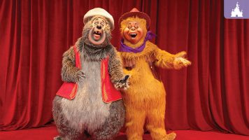 Featured image for “Country Bear Musical Jamboree debuts July 17 at Walt Disney World”