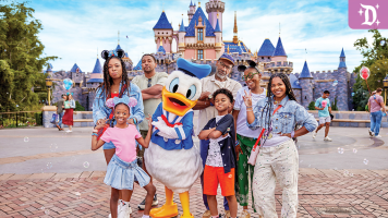 Featured image for “Celebrate Soulfully at Disneyland Resort This June”