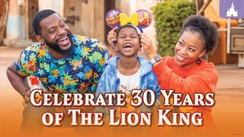 Featured image for “‘The Lion King’ 30-Year Celebration Roars into Disney’s Animal Kingdom”