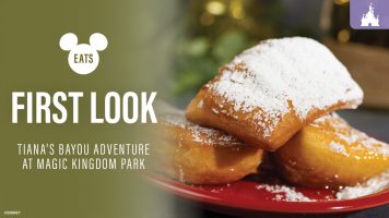 Featured image for “First Look at Tiana’s Bayou Adventure Treats”