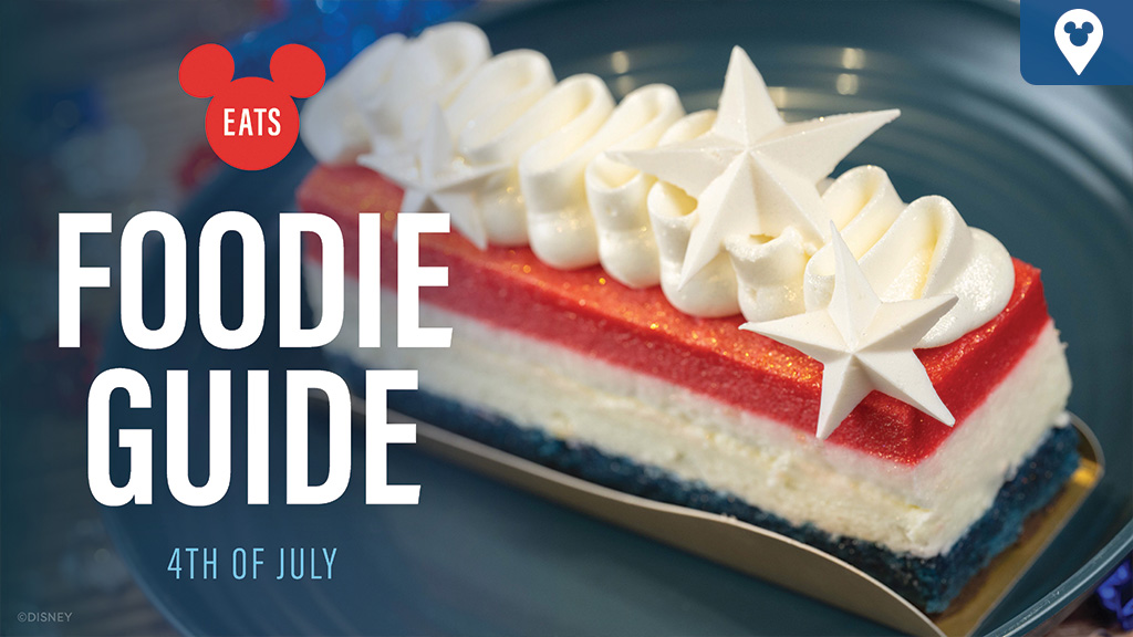 Fourth of July Foodie Guide 2024 - Small World Vacations