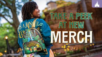 Featured image for “New Tiana’s Bayou Adventure Merch Revealed”