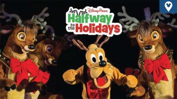 Featured image for “Wishing You a Holly Jolly Halfway to the Holidays from Disney Experiences!”