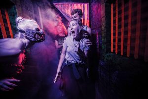 Featured image for “Universal Orlando Resort to Host First-Ever Halloween Horror Nights Premium Scream Night on August 29”