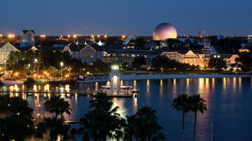 Featured image for “Life’s a Beach at Disney’s Beach & Yacht Club Resorts”