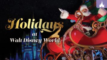Featured image for “5 New and Returning Holiday Offerings Coming To Walt Disney World”