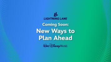 Featured image for “Plan Ahead with Lightning Lane Entry at Walt Disney World Starting July 24”