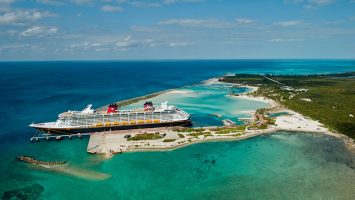 Featured image for “Disney Cruise – Limited-Time Promotion on Select Cruises: Pay Only 50% of Required Deposit at Time of Booking”