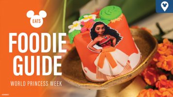 Featured image for “World Princess Week Foodie Guide 2024”