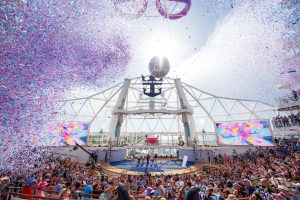 Featured image for “Royal Caribbean and Meghan Trainor Host Party of the Summer for New Utopia of the Seas”