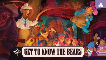 Featured image for “Who’s Who at Disney’s Country Bear Musical Jamboree”