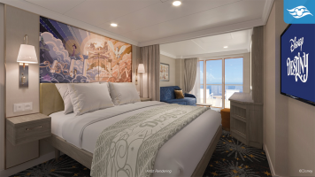 Featured image for “Hero-Worthy Staterooms and Suites Aboard the Disney Destiny”