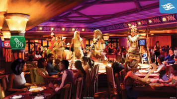 Featured image for “New ‘The Lion King’-Inspired Dining Experience Coming to the Disney Destiny”