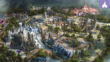 Featured image for “Update: Largest Expansion in History for Magic Kingdom”