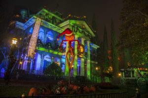 Featured image for “Haunted Mansion Holiday Fact Sheet”