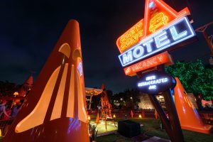 Featured image for “Halloween Time at Disney California Adventure Park Haul-O-Ween at Cars Land Fact Sheet”