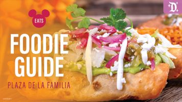 Featured image for “Plaza de la Familia Foodie Guide at Disneyland Resort 2024”