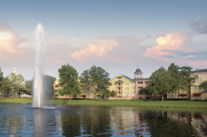 Featured image for “Head Off to the Races at Disney’s Saratoga Springs Resort!”