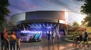 Featured image for “Reimagined Test Track Opens in 2025”