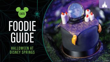 Featured image for “Halloween Foodie Guide to Disney Springs 2024”