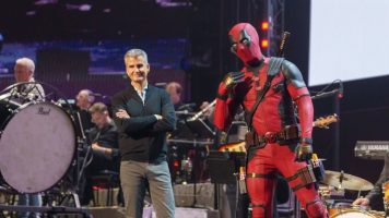 Featured image for “Deadpool Crashes D23 With Major Announcements (and Questionable Ideas)”