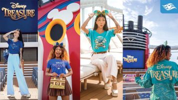 Featured image for “First Look at All-New Disney Treasure Inaugural Season Merchandise”