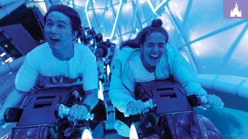 Featured image for “Standby Queue Available at TRON Lightcycle / Run Beginning Sep. 9”