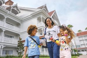 Featured image for “Walt Disney World – Annual Passholders: Save Up to 35% on Rooms at Select Disney Resort Hotels in Early 2025”