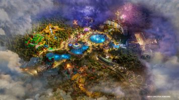 Featured image for “Universal Orlando Resort’s Much-Anticipated New Theme Park, Universal Epic Universe, Officially Opens On May 22, 2025”