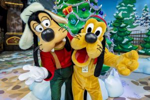 Featured image for “Fact Sheet: Holidays at the Disneyland Resort”