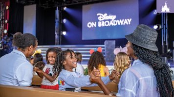 Featured image for “EPCOT Festival of the Arts: DISNEY ON BROADWAY Concert Series 2025”