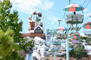 Featured image for “Disney’s Blizzard Beach Reopens for Guests to Enjoy Wintery Fun in the Florida Sun”