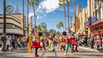 Featured image for “Disney Festival of Holidays at Disney California Adventure Park Fact Sheet”