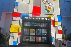 Featured image for “Agent Blog: Disney’s Pixar Place Hotel”