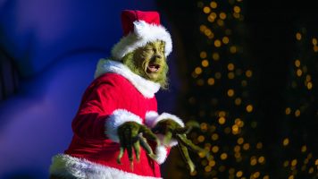 Featured image for “Universal Orlando Resort’s Jolly Destination-Wide Holidays Celebration Returns November 22 Through December 31 – Featuring Christmas In The Wizarding World Of Harry Potter, Grinchmas, Universal’s Holiday Parade Featuring Macy’s, And More”