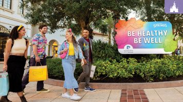 Featured image for “Kickstart a Wellness Journey at Disney Springs Wellness Month”