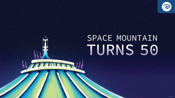 Featured image for “Peak Perfection: Space Mountain at Walt Disney World Celebrates 50 Years”