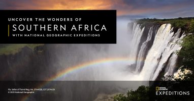 Featured image for “Top Five Experiences in New Nat Geo Expeditions Southern Africa Itinerary”