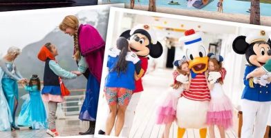 Featured image for “New! Disney Cruise Line Summer 2026 Itineraries”