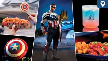 Featured image for “‘Captain America: Brave New World’ Flies Across Disney Experiences”