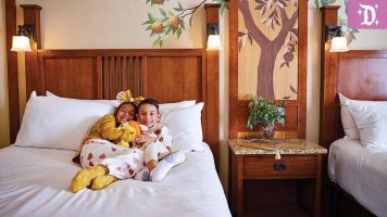 Featured image for “Disneyland – Save Up to 20% on Select Stays at a Disneyland Resort Hotel This Spring”