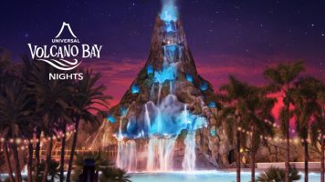 Featured image for “Tickets Are Now Available For Universal Volcano Bay Nights – The First-Ever Nighttime Event At Universal Orlando Resort’s Water Theme Park”