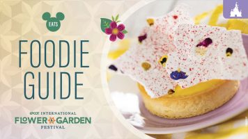 Featured image for “EPCOT Flower & Garden Festival Foodie Guide 2025”