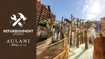 Featured image for “Aulani, A Disney Resort & Spa Refurbishment Update: Menehune Bridge”